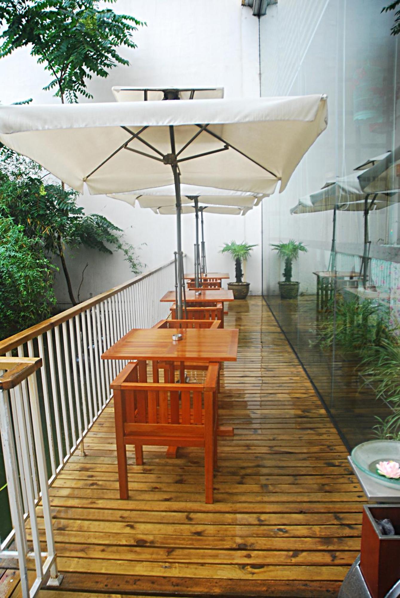 Grand Skylight Gardens Hotel Shanghai Bai Se Road Eksteriør bilde